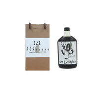 392로스터스 콜드브루 로이 리히텐슈타인 더치커피, 450ml, 15개