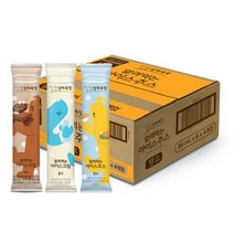 상하목장 얼려먹는 아이스크림 85ml 24개입 3종 택1, 아이스주스망고 85ml 24입