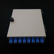 미니 광분배함 단자함 FDF 8PORT 8코어 SC타입