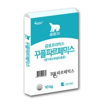 5종 대한제분 꾸플파르페믹스 10kg 브뤼셀와플용