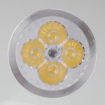 MR-16 LED 램프 5W/DC12V 전구색 led조명 엘리디전구교체 led전구구매 led 전구구매 전구파는곳 조명전구, 1개, 상세페이지참조