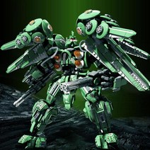 레고호환 NZ-666 건담 크샤트리아 로봇 중국호환블럭 5228921999