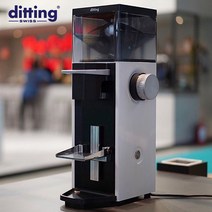 디팅 807 LAB SWEET 매장용 리테일 커피 그라인더 화이트, 기본