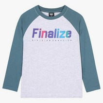이랜드 [인디고뱅크키즈]라글런 그래픽 티셔츠 IKLA228L2_동수원점