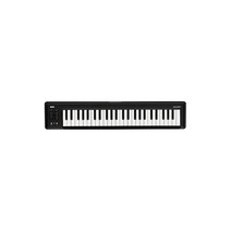 KORG 콜그 MIDI 키보드 컨트롤러 USB 패스파워 DTM 플러그인 부속 microKEY2 마이크로키 49 건반