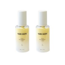 베리흡 베리홉 에잇 데이즈 퓨어 비타민 씨 크림 50ml 2개, 베리홉 미백크림 50ml 2개