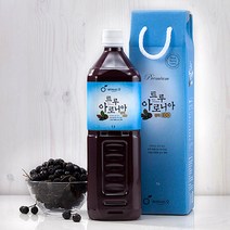 트루 아로니아 원액 100% 무설탕 무색소 무첨가제 YE