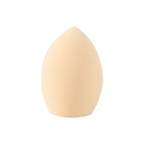 쿠션퍼프 메이크업스펀지 물방울퍼프 화장스펀지 아이보리