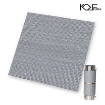 [코프304] 화실코 세라믹 트리플 1.1t 방염포, 1000x1000mm, 1개