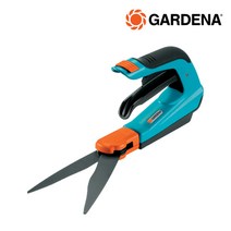 가데나 컴포트 회전용 로터리 테이블형 잔디가위 8735-20