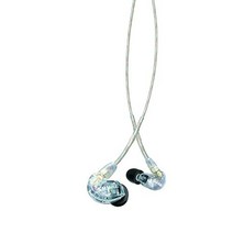 SHURE Shure Eorphone SE 시리즈 SE215 Canal-Type 하이 사운드 명확한 SE215-CL-A, 상품명참조, 상품명참조