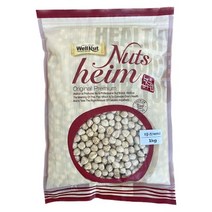 헤이즐넛(통 헤즐넛 100%) 1kg(웰넛/터키)