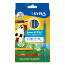 LYRA 수퍼퍼비 세트, 2세트