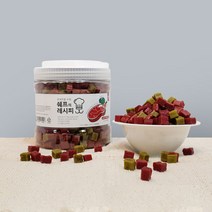 [펫슐랭] 쉐프의 레시피 육포트릿 (소고기/800g)
