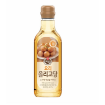 CJ 백설 요리올리고당 700g, 2개