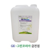 고농도 탈취제 20KG 산업용 강력한 악취제거, 피톤치드