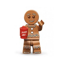 레고 미니피규어 시리즈 71002 11시리즈, 6번 진저브레드맨