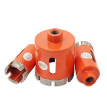 6mm-75mm M10 앵글 그라인더 다이아몬드 드릴 커터 톱 코어 비트 구멍 오프너 대리석 화강암 벽돌 타일 세, 08 20MM