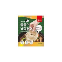 돌돌이 납작당면 60g 5봉