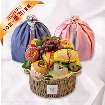 박스 선물 당일배송 부산 서울 과일 선물세트 병문안 예단 이바지 백화점 출산 과일바구니, 10-1.품격(중품)