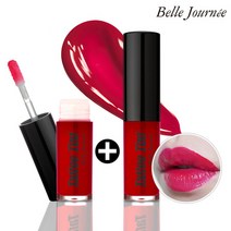 (1+1) 벨르주니 타투 틴트 (4종中 선택2), #홀리데이 핑크_#미스틱 오렌지, 상세페이지 참조, 상세페이지 참조