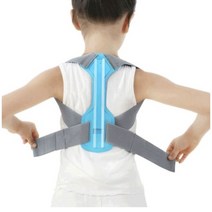 어깨펴 어린이 자세밴드 M, 5개