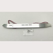 LED 금속 선 바이저 라이트 오버 헤드 램프 장식 1/14 타미야 RC 트럭 트레일러 티퍼 스카니아 770S 56368, 한개옵션1, 03 770s z1, 1개
