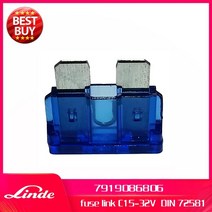 소형 지게차 전동 리프트 부품 퓨즈 링크 디젤 트럭