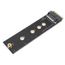 M2 키 A-E-M2 NVME 어댑터 변환 카드 라이저 NGFF-KEY-M 확장 슬롯 WiFi 인터페이스-M2 NVME 지원 2230-2280 M2 SSD, 한개옵션0, 한개옵션0