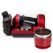 제네카페 커피로스터기 원두로스팅기 커피쿨러 냉각기, 로스터기단품, 블랙