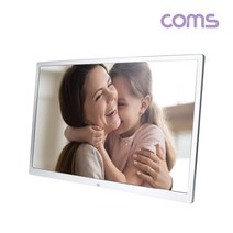 Coms 스마트 디지털 액자 17형