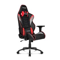 AKRacing Core Series LX Plus Ergonomic Gaming Chair with Racing Seat 330 Lbs Weight Limit Rocker and, Red