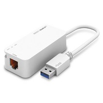 U2500 KT SK LG 유선 인터넷선연결 어댑터 기가랜카드