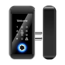 도어락 잠금장치 아파트 오피스 현관문 디지털 암호, Tuya Bluetooth 이중 도어