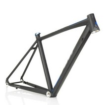 KOOZER CX5000 알루미늄 합금 프레임 탄소 포크 CX 자갈 오프로드 자전거 도로 디스크 브레이크 세트, 48 센치메터, Gray Frame1_48 센치메터