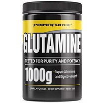 프리마포스 엘 글루타민 파우더 1000g PrimaForce L Glutamine Powder, 0, 0, 1