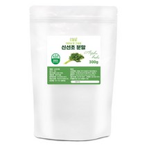 드랍쉽 신선초 분말(국산) 300g 명일엽, 신선초 분말[국산] 300g