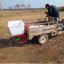 트랙터 비료 살포기 파종기 퇴비 경운기 배토기, 트랙터 전면 12V 150W, 1개