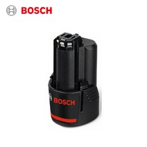 보쉬 배터리 10.8V 2.0Ah 드릴 리튬이온 2ah 밧데리 정품, 1. 10.8V 2Ah 배터리, 1개