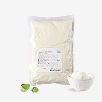 [로젠] 자연크림치즈 60% 스위트크림치즈 1kg 3-10EA(냉장)_치즈왕자, 4팩
