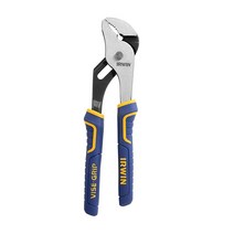 어윈 툴스 VISE-GRIP 그루브 조인트 V-조 플라이어 20.3cm(8인치) (2078508)