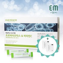 [이엠투데이] 매일 먹는 EM 90일분, 2g, 90포