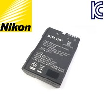 니콘 D3500 전용 호환배터리 KC인증 EN-EL14a