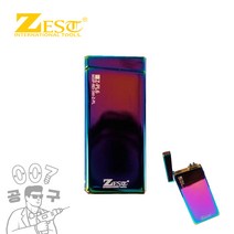 제스트 플라즈마라이터 선물용 USB 충전라이터 Z-PL8 라이타