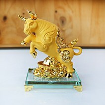 집들이야 골드황소 장식품 소띠선물, COW_03