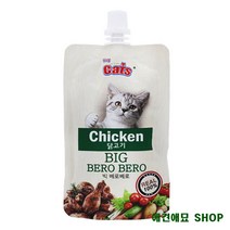 무염간식 애견기호 식이알러지예방 고양이펫샵 고양이건강간식 고양이몰, 1개