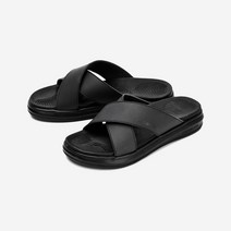 커스텀에이드 4cm 크로스 슬 울티메이트 엑스 BLACK