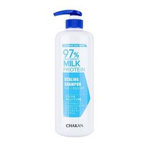 착한팩토리 밀크단백질 두피스케일링샴푸 1000ml