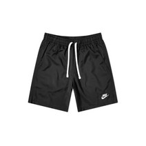 나이키 한정판매 나이키 스포츠웨어 우븐 쇼츠 AR2382-010