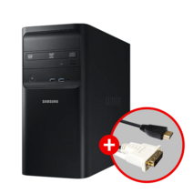 삼성 DB400T7B i7-6700 8G 500G SSD240G Win10 롤 사무용 게이밍 중고컴퓨터